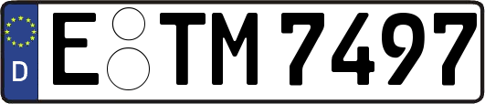 E-TM7497