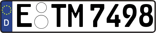 E-TM7498