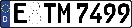 E-TM7499