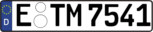 E-TM7541
