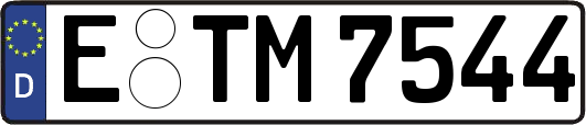 E-TM7544
