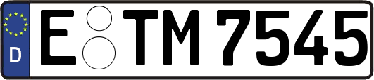 E-TM7545