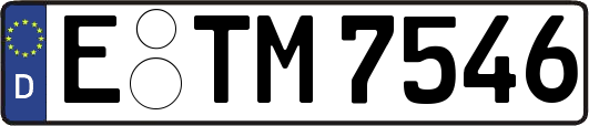 E-TM7546