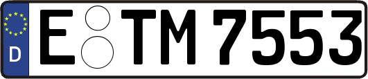 E-TM7553