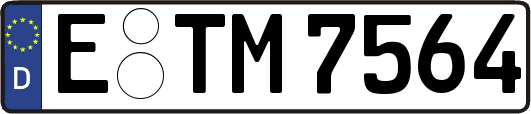 E-TM7564