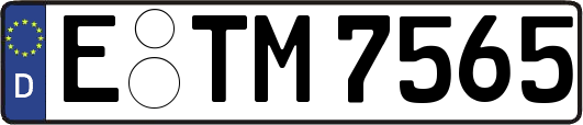 E-TM7565