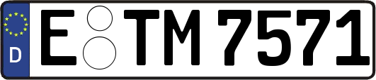 E-TM7571