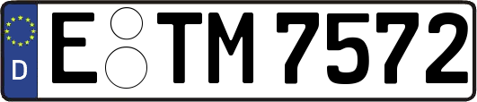 E-TM7572