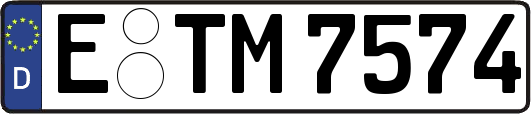 E-TM7574