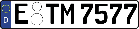 E-TM7577