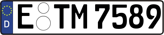 E-TM7589
