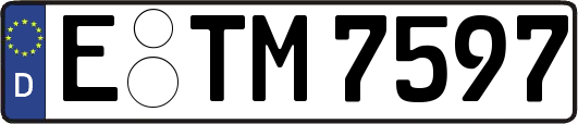 E-TM7597