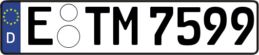 E-TM7599