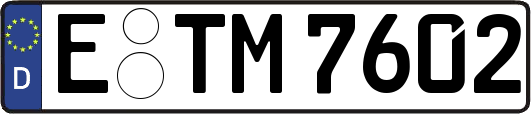 E-TM7602