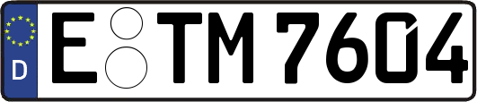 E-TM7604
