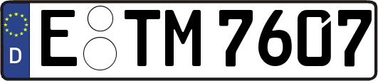 E-TM7607