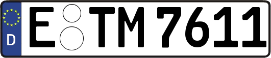 E-TM7611