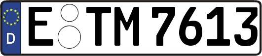 E-TM7613
