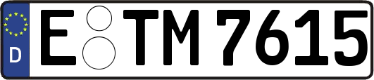 E-TM7615