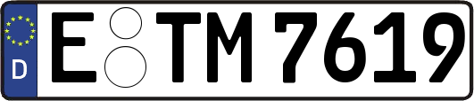 E-TM7619