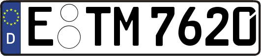 E-TM7620