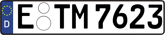 E-TM7623