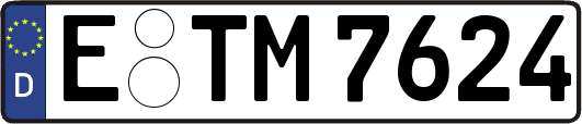 E-TM7624