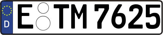 E-TM7625