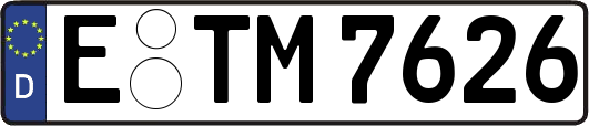 E-TM7626