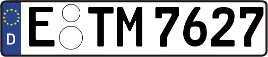E-TM7627