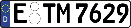 E-TM7629