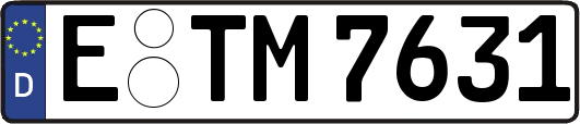 E-TM7631