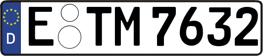 E-TM7632