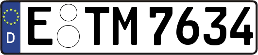 E-TM7634