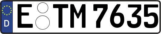 E-TM7635