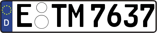 E-TM7637