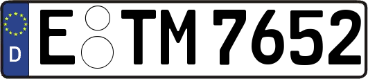 E-TM7652
