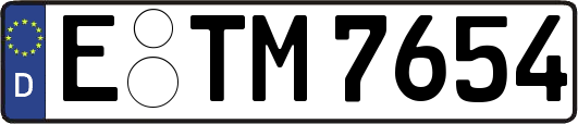 E-TM7654