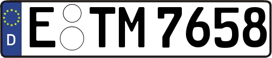E-TM7658