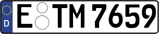 E-TM7659