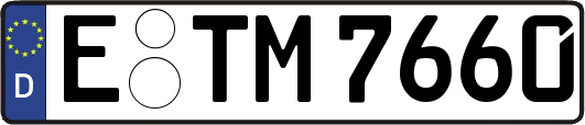 E-TM7660