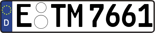 E-TM7661