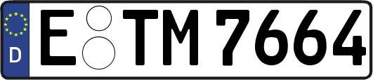 E-TM7664