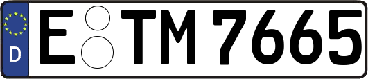 E-TM7665