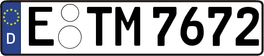 E-TM7672