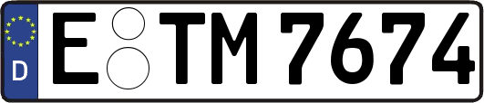 E-TM7674