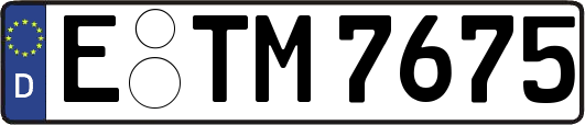 E-TM7675