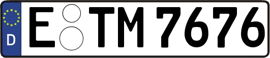 E-TM7676