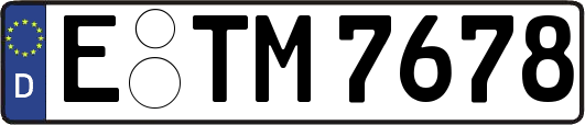 E-TM7678