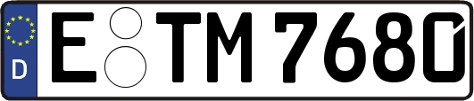 E-TM7680